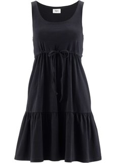 Платье (черный) Bonprix