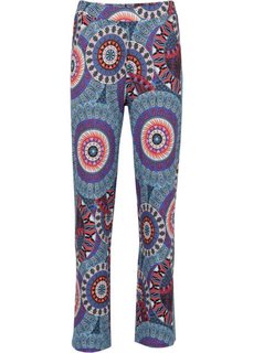 Брюки (различные расцветки с узором) Bonprix