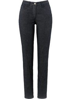 Брюки-суперстретч (черный) Bonprix