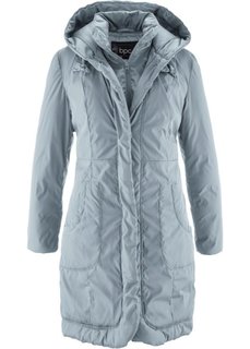 Куртка на подкладке (серебристо-серый) Bonprix