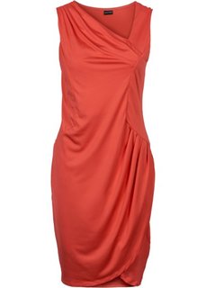 Платье (коралловый) Bonprix