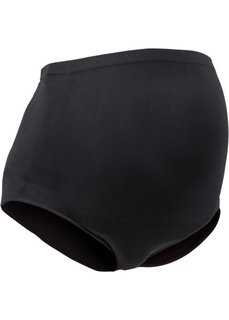 Трусики на животик (черный) Bonprix