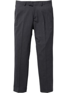 Брюки Regular Fit, cредний рост (N) (антрацитовый) Bonprix