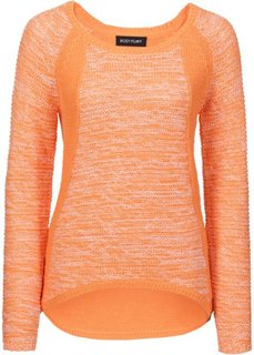 Пуловер (нектариновый) Bonprix