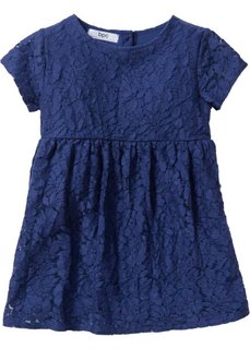 Кружевное платье (ночная синь) Bonprix