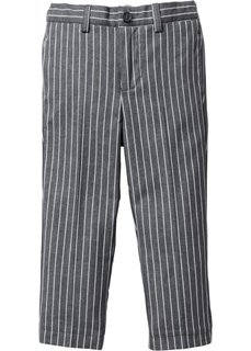 Брюки, Размеры 80-134 (шиферно-серый) Bonprix