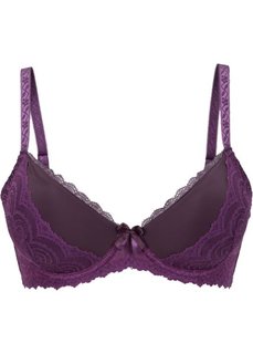 Бюстгальтер, чашка E (красная ягода) Bonprix