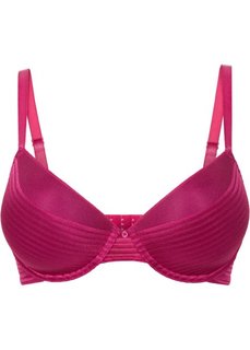 Бюстгальтер, чашка B (ягодный) Bonprix