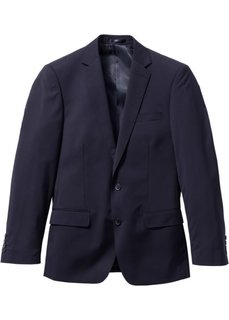 Пиджак Slim Fit (темно-синий) Bonprix