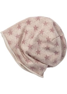 Шапочка Звезды (розовый) Bonprix