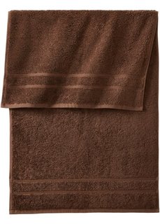 Полотенце для рук Нью Уни Делюкс (коричневый) Bonprix