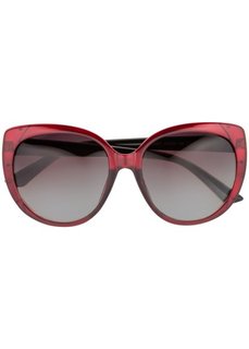 Солнцезащитные очки Элегантные (темно-красный) Bonprix