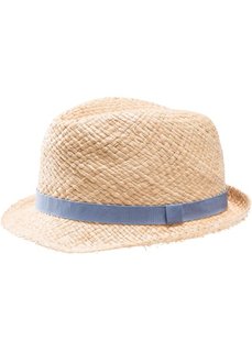 Детская соломенная шляпа (натуральный) Bonprix