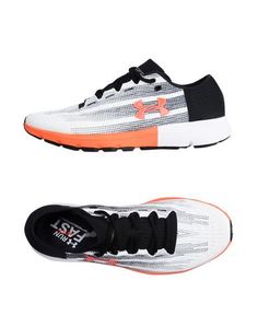 Низкие кеды и кроссовки Under Armour