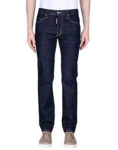 Джинсовые брюки Dsquared2