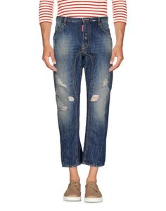 Джинсовые брюки Dsquared2