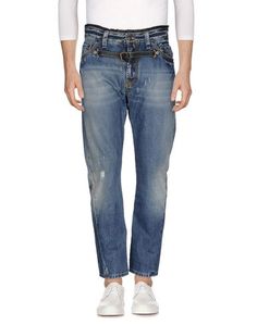 Джинсовые брюки Dsquared2