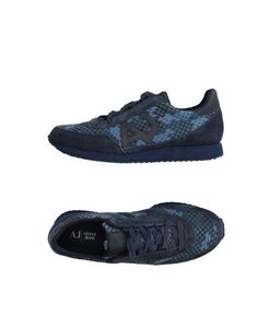 Низкие кеды и кроссовки Armani Jeans