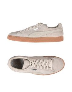 Низкие кеды и кроссовки Puma
