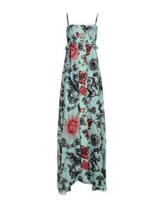 Длинное платье Just Cavalli