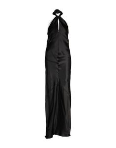 Длинное платье Karl Lagerfeld