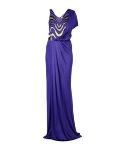 Длинное платье Versace Collection