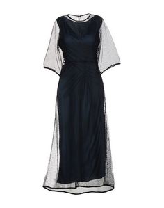 Длинное платье Vionnet