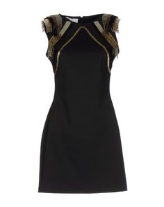 Короткое платье Elisabetta Franchi Gold