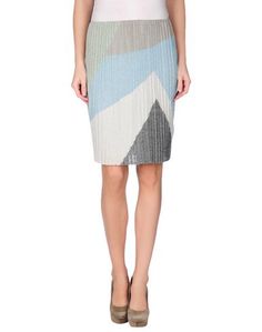 Юбка до колена Missoni