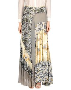 Длинная юбка Kenzo DefilÈ