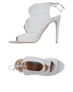 Сандалии Aquazzura