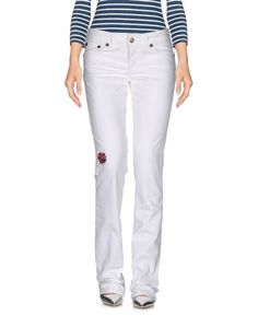 Джинсовые брюки Just Cavalli