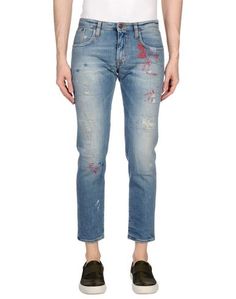 Джинсовые брюки People