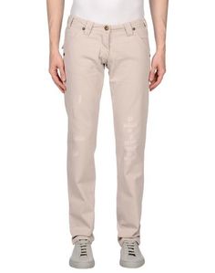 Джинсовые брюки Daniele Alessandrini