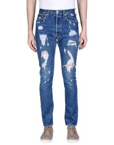 Джинсовые брюки Levis RED TAB