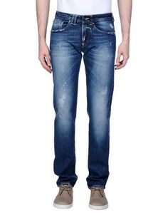 Джинсовые брюки Cycle