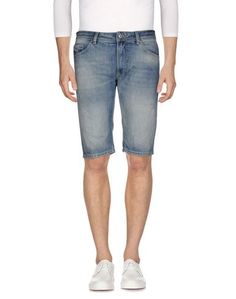 Джинсовые бермуды Diesel