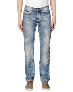 Джинсовые брюки Philipp Plein