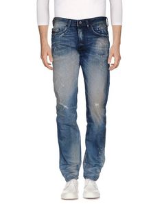 Джинсовые брюки Diesel