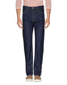 Джинсовые брюки Nudie Jeans CO