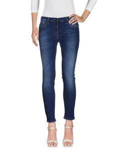 Джинсовые брюки Elisabetta Franchi Jeans
