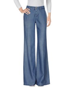 Джинсовые брюки Trussardi Jeans