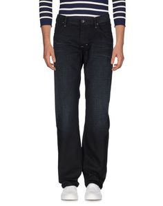 Джинсовые брюки Boss Black