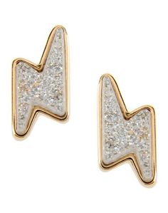 Серьги Marc by Marc Jacobs