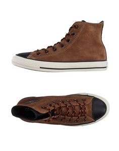 Высокие кеды и кроссовки Converse