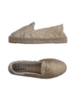 Эспадрильи ManebÍ