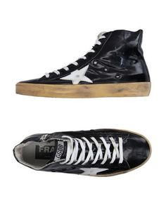 Высокие кеды и кроссовки Golden Goose