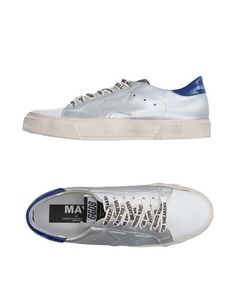 Низкие кеды и кроссовки Golden Goose