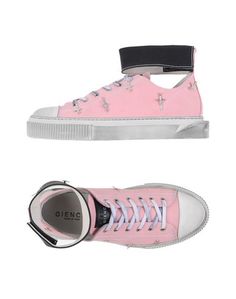 Низкие кеды и кроссовки Metal Gienchi X Nicopanda