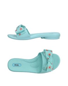 Сандалии OKA B.